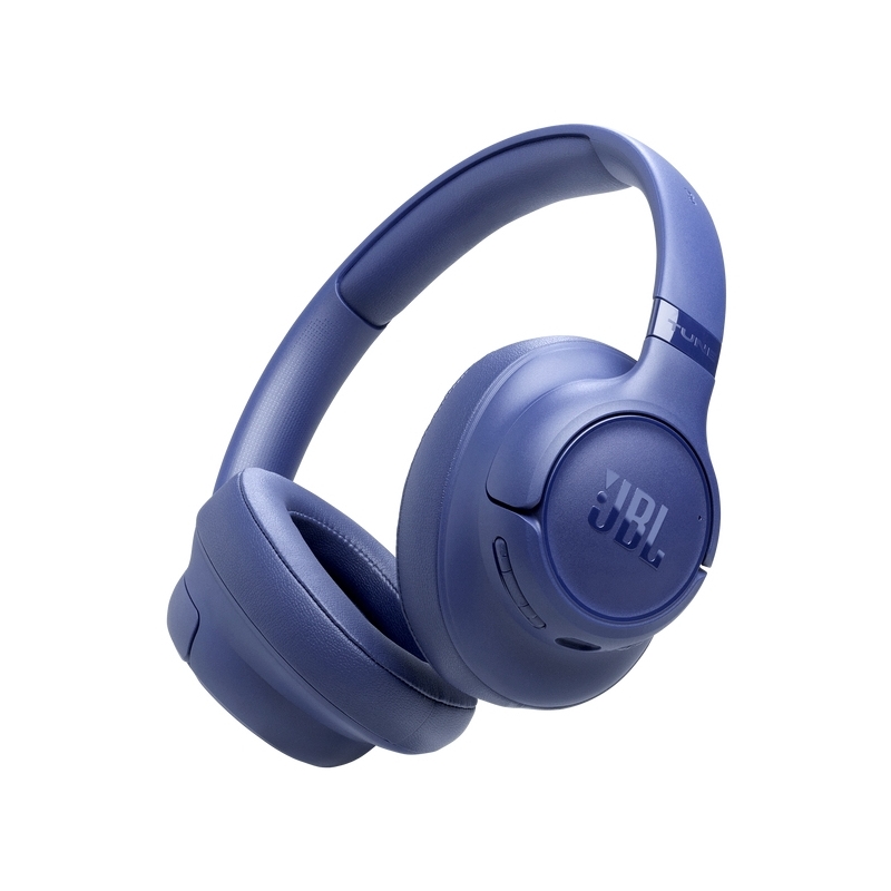JBL Tune 730BT Headset Wireless Head-band Calls Music USB Type-C Bluetooth Blue
