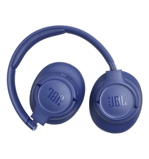 JBL Tune 730BT Casque Sans fil Arceau Appels Musique USB Type-C Bluetooth Bleu