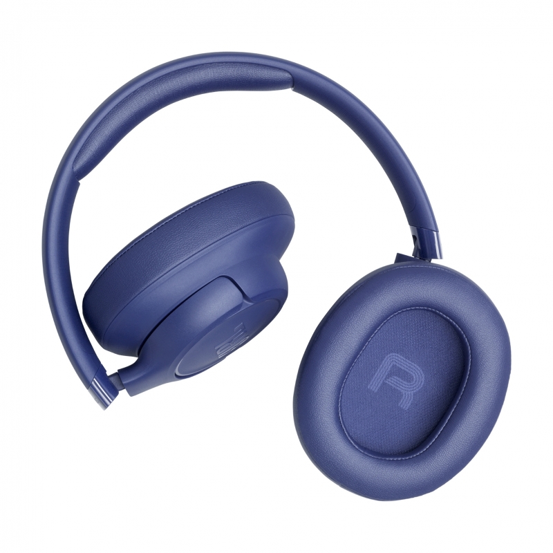 JBL Tune 730BT Auriculares Inalámbrico Diadema Llamadas Música USB Tipo C Bluetooth Azul