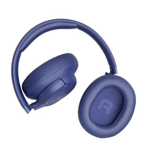 JBL Tune 730BT Casque Sans fil Arceau Appels Musique USB Type-C Bluetooth Bleu