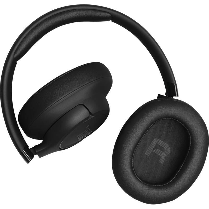 JBL Tune 730BT Auriculares Inalámbrico Diadema Llamadas Música USB Tipo C Bluetooth Negro