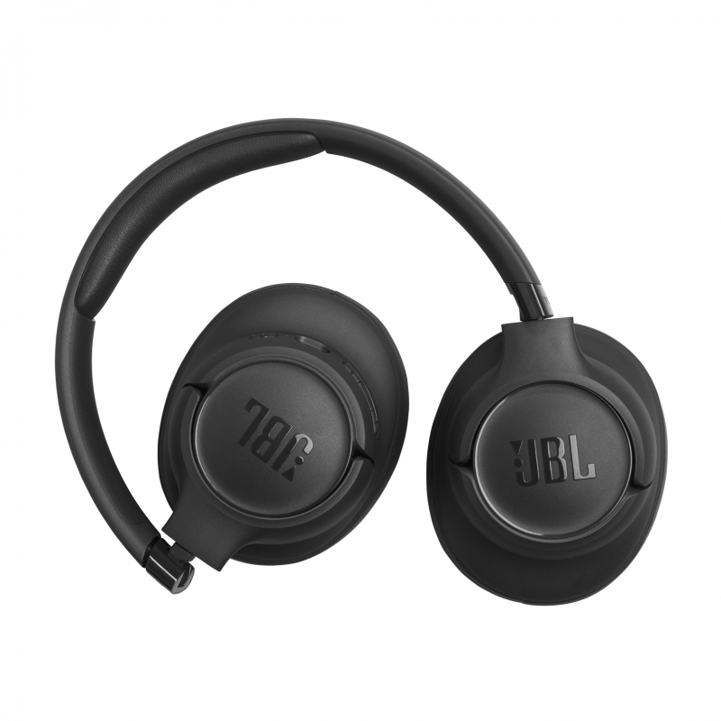 JBL Tune Cuffie Over-Ear Bluetooth Wireless, Pieghevoli e Leggere, Pure Bass, Connessione Multipoint, fino a 76 ore di