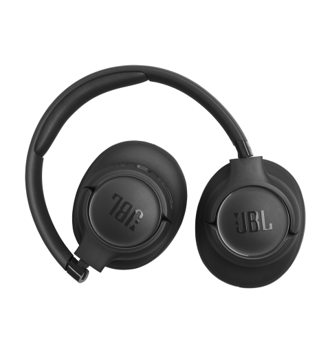 JBL Tune 730BT Auriculares Inalámbrico Diadema Llamadas Música USB Tipo C Bluetooth Negro