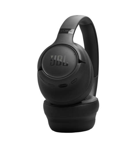 JBL Tune 730BT Auriculares Inalámbrico Diadema Llamadas Música USB Tipo C Bluetooth Negro