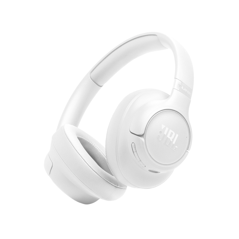 JBL Tune 730BT Headset Wireless Head-band Calls Music USB Type-C Bluetooth White