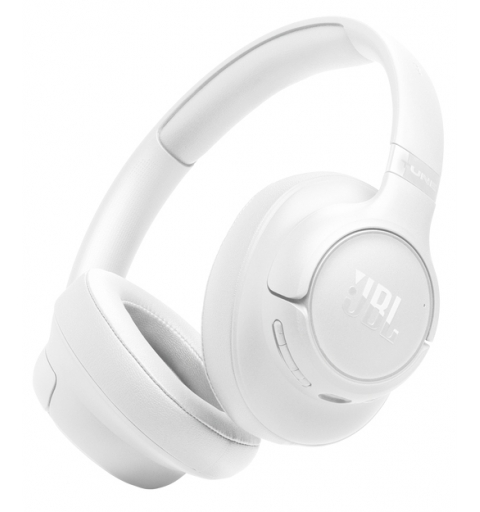 JBL Tune 730BT Headset Wireless Head-band Calls Music USB Type-C Bluetooth White