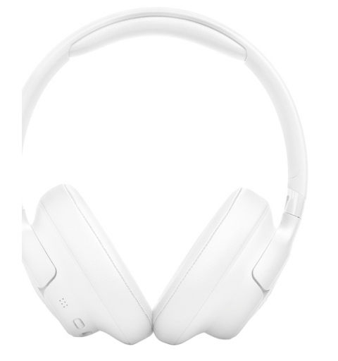 JBL Tune 730BT Auriculares Inalámbrico Diadema Llamadas Música USB Tipo C Bluetooth Blanco