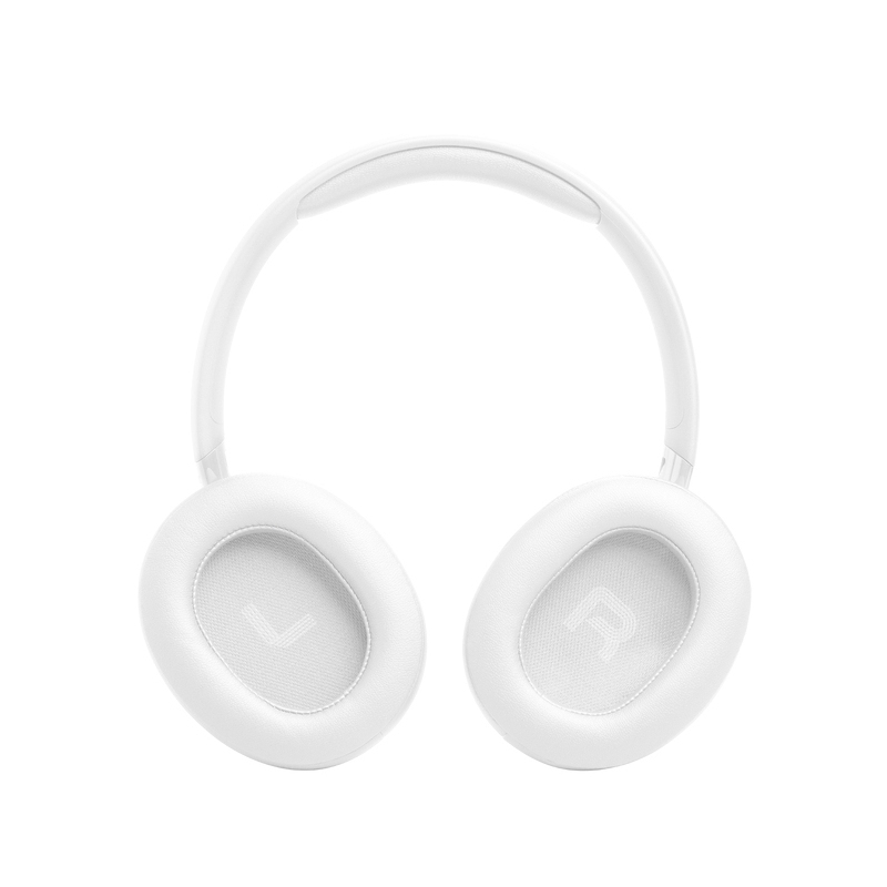 JBL Tune 730BT Headset Wireless Head-band Calls Music USB Type-C Bluetooth White
