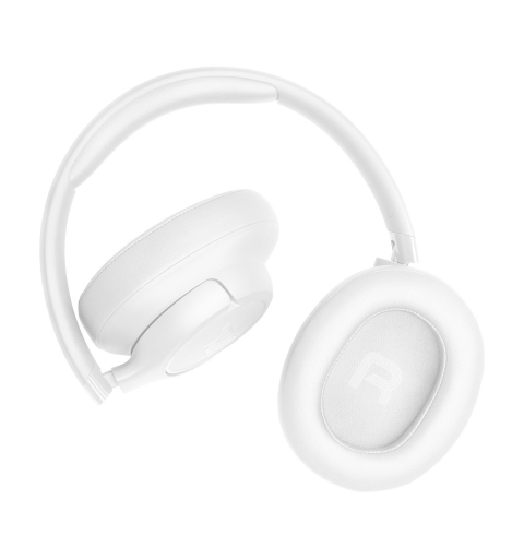 JBL Tune Cuffie Over-Ear Bluetooth Wireless, Pieghevoli e Leggere, Pure Bass, Connessione Multipoint, fino a 76 ore di