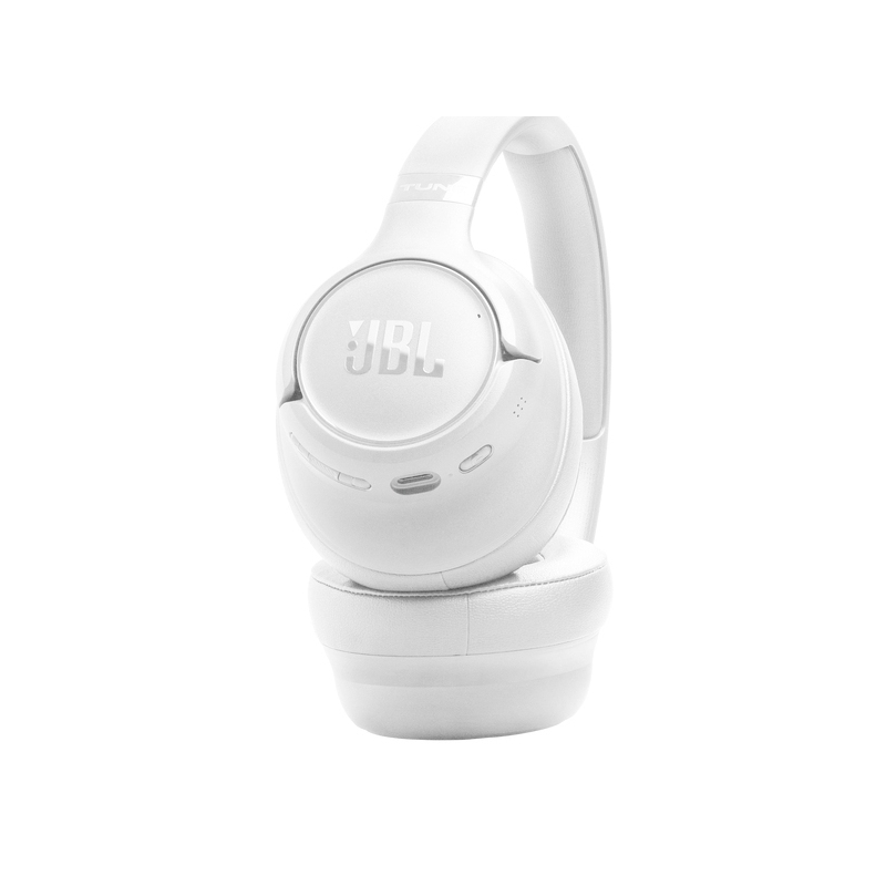 JBL Tune 730BT Headset Wireless Head-band Calls Music USB Type-C Bluetooth White