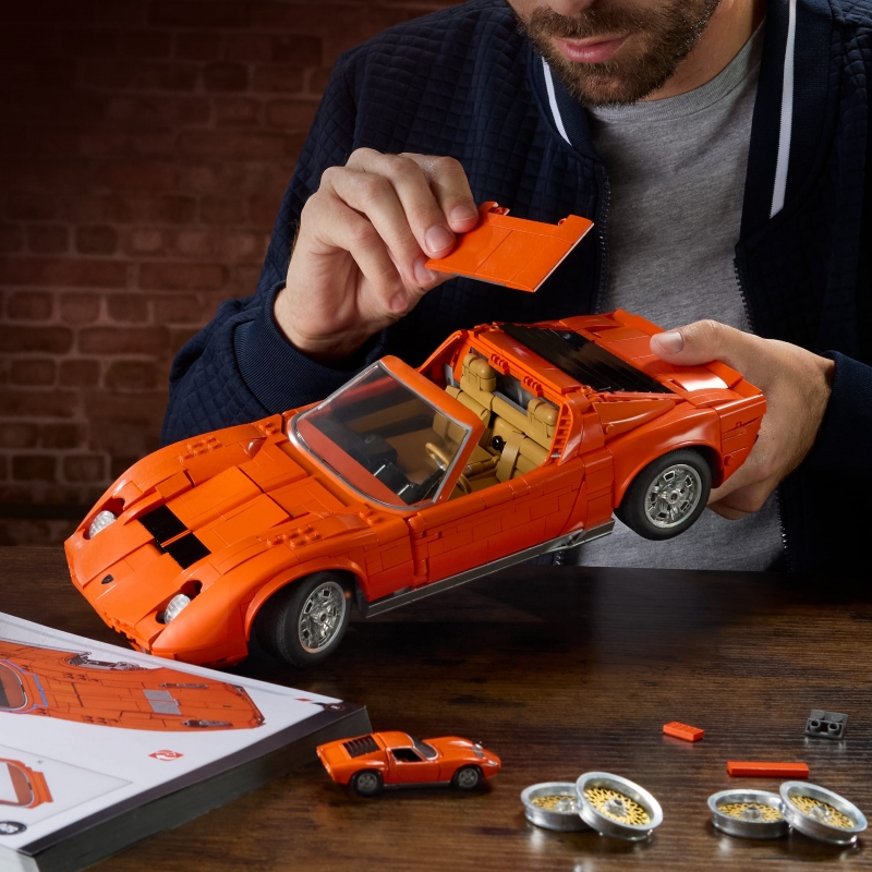 Mattel JHF61 gioco di costruzione