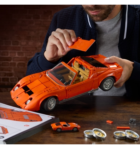 Mattel JHF61 gioco di costruzione
