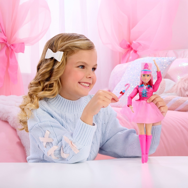 Barbie JLW52 bambola