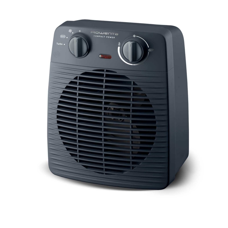 Rowenta Compact Power SO2211F0 electric space heater Indoor Blue 2000 W Fan electric space heater