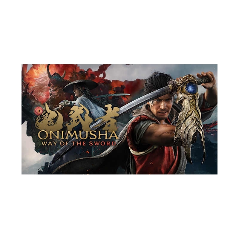 Deep Silver Onimusha Way of the Sword Standard Japonais, Français, Allemand, Italien, Espagnol, Coréen, Chinois simplifié,
