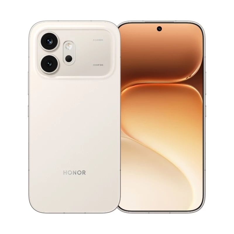 Honor 600 16.7 cm (6.57") Dual SIM 5G USB Type-C 8 GB 256 GB 7000 mAh White