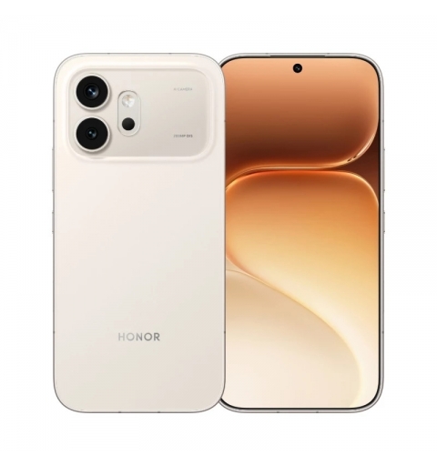 Honor 600 16.7 cm (6.57") Dual SIM 5G USB Type-C 8 GB 256 GB 7000 mAh White