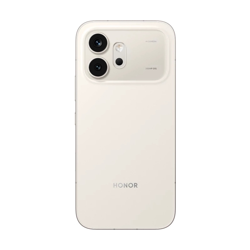 Honor 600 16,7 cm (6.57") Double SIM 5G USB Type-C 8 Go 256 Go 7000 mAh Blanc