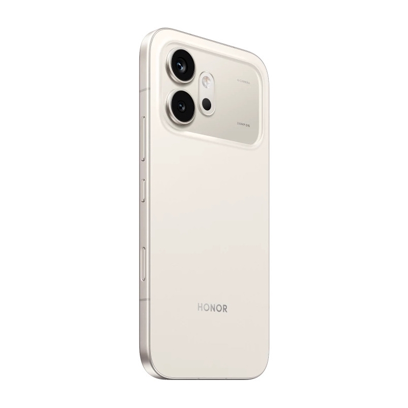 Honor 600 16.7 cm (6.57") Dual SIM 5G USB Type-C 8 GB 256 GB 7000 mAh White