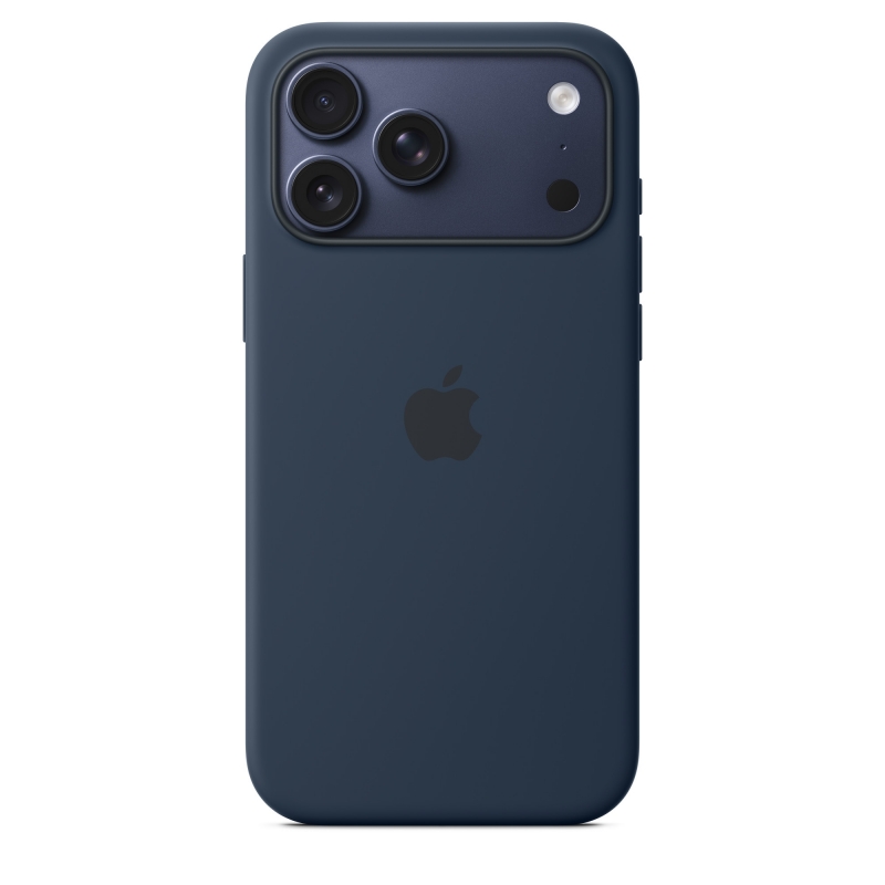 Apple MGFP4ZM A coque de protection pour téléphones portables 17,5 cm (6.9") Housse Bleu foncé