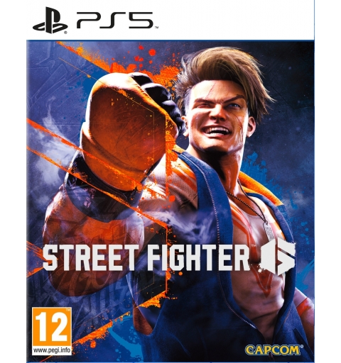 Capcom Street Fighter 6 Standard Anglais PlayStation 5