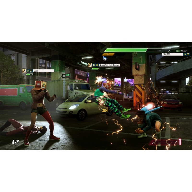 Capcom Street Fighter 6 Standard English PlayStation 5