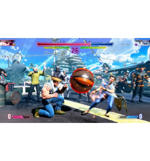 Capcom Street Fighter 6 Standard Inglese PlayStation 5