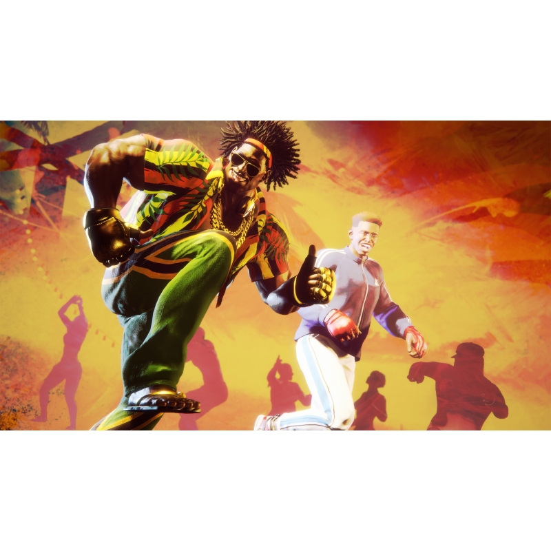 Capcom Street Fighter 6 Standard Anglais PlayStation 5