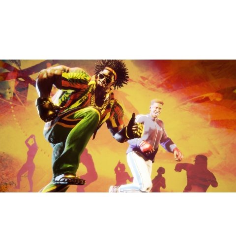 Capcom Street Fighter 6 Standard Inglese PlayStation 5