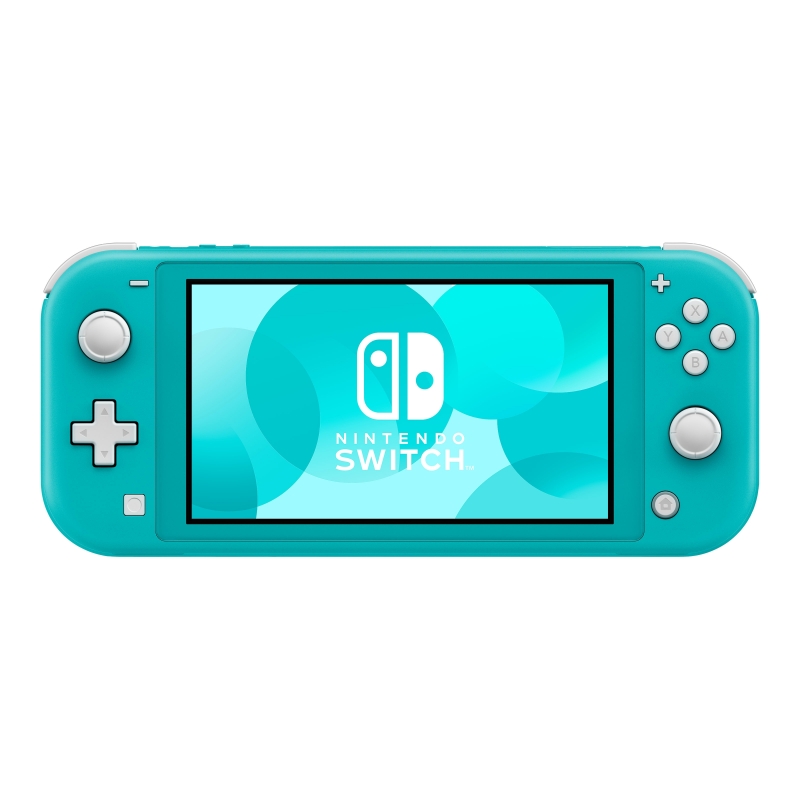 Nintendo Switch Lite & Tomodachi Life console da gioco portatile 14 cm (5.5") 32 GB Touch screen Wi-Fi Turchese