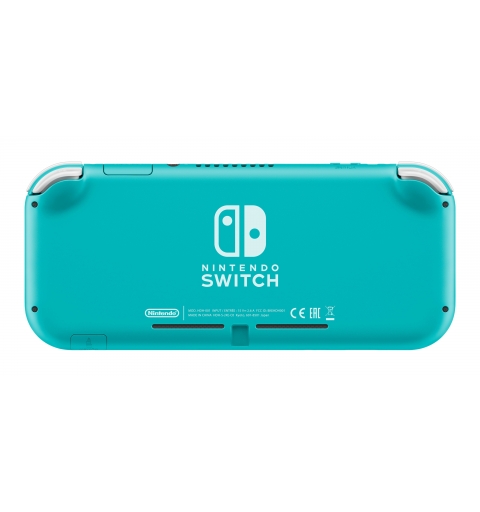 Nintendo Switch Lite & Tomodachi Life console da gioco portatile 14 cm (5.5") 32 GB Touch screen Wi-Fi Turchese