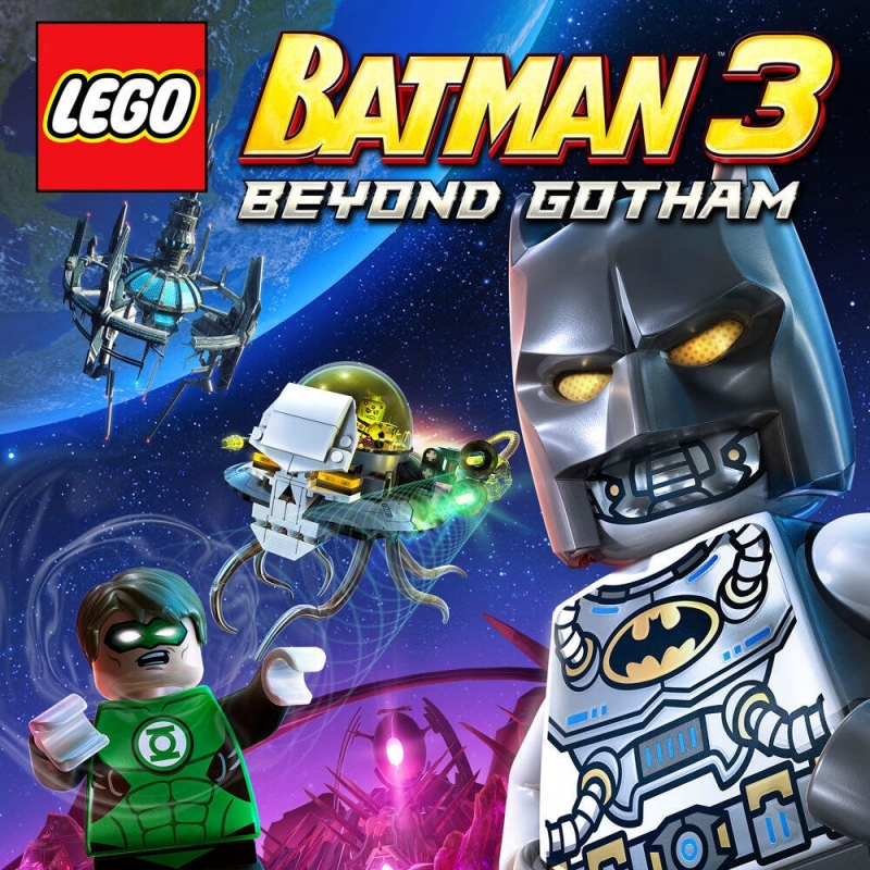 Warner Bros. Games LEGO Batman 3 Au-Delà de Gotham - PLAYSTATION HITS Reissue Tedesca, Inglese, Danese, ESP, Francese, ITA,