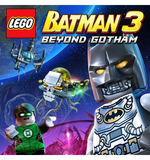Warner Bros. Games LEGO Batman 3 Au-Delà de Gotham - PLAYSTATION HITS Reissue Deutsch, Englisch, Dänisch, Spanisch,