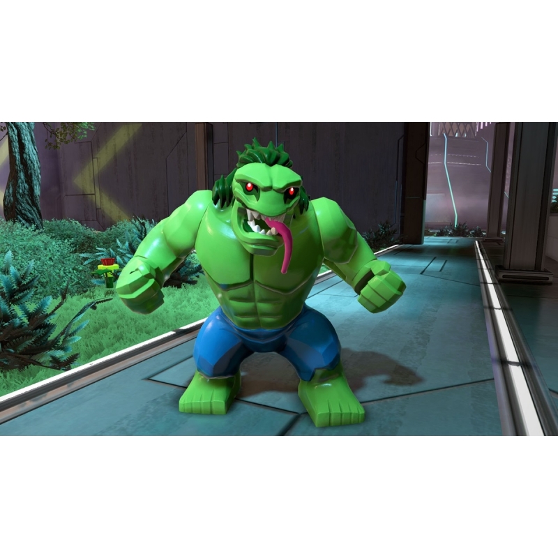 Warner Bros Lego Marvel Super Heroes 2 Estándar Inglés PlayStation 4