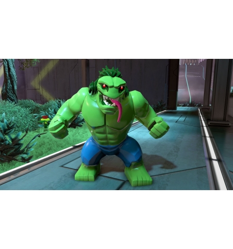 Warner Bros Lego Marvel Super Heroes 2 Estándar Inglés PlayStation 4