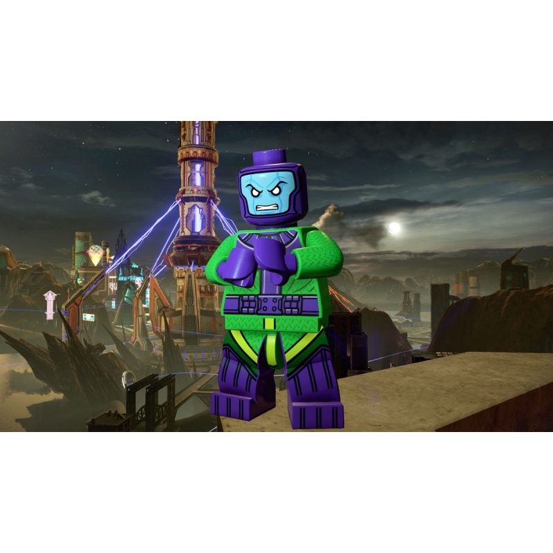 Warner Bros Lego Marvel Super Heroes 2 Standard Inglese PlayStation 4