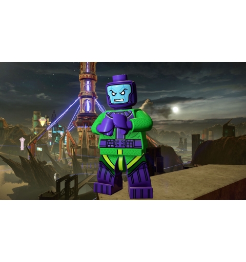 Warner Bros Lego Marvel Super Heroes 2 Standard Inglese PlayStation 4