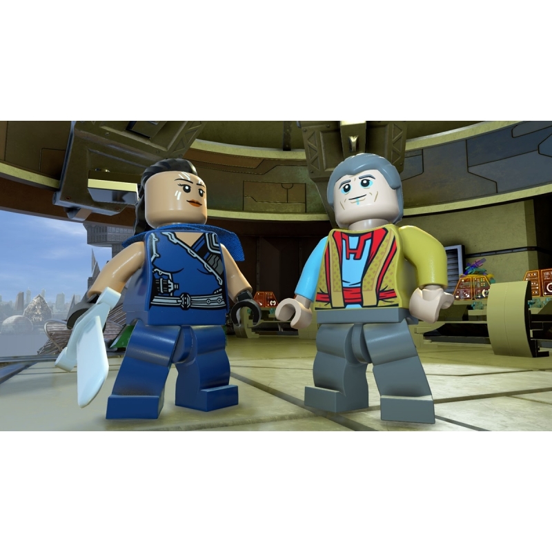 Warner Bros Lego Marvel Super Heroes 2 Standard Englisch PlayStation 4