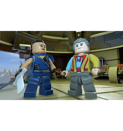Warner Bros Lego Marvel Super Heroes 2 Standard Englisch PlayStation 4