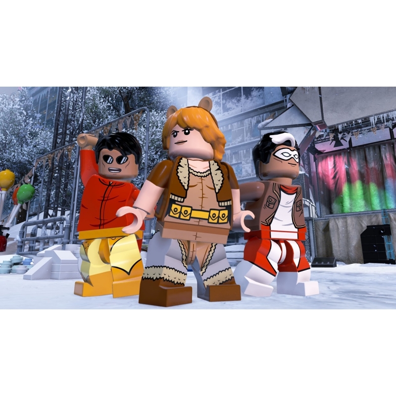Warner Bros Lego Marvel Super Heroes 2 Standard Englisch PlayStation 4