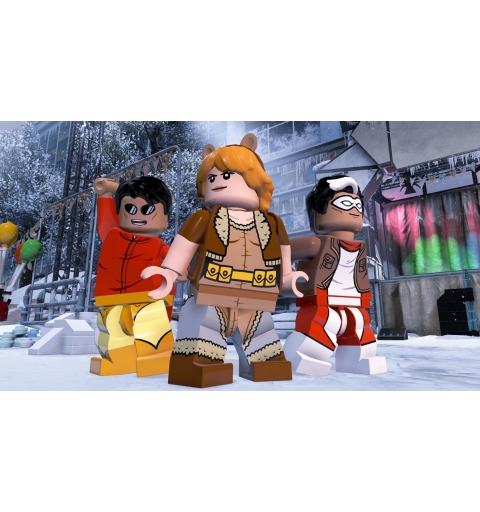 Warner Bros Lego Marvel Super Heroes 2 Standard Inglese PlayStation 4