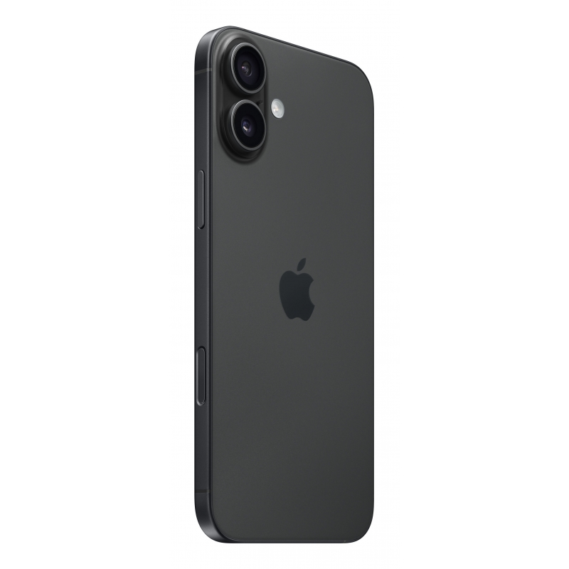 Apple iPhone 16 Plus 17 cm (6.7") Doppia SIM iOS 18 5G USB tipo-C 128 GB Nero