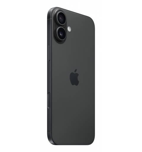 Apple iPhone 16 Plus 17 cm (6.7") SIM doble iOS 18 5G USB Tipo C 128 GB Negro