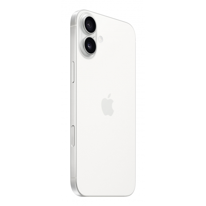 Apple iPhone 16 Plus 17 cm (6.7") Dual-SIM iOS 18 5G USB Typ-C 128 GB Weiß