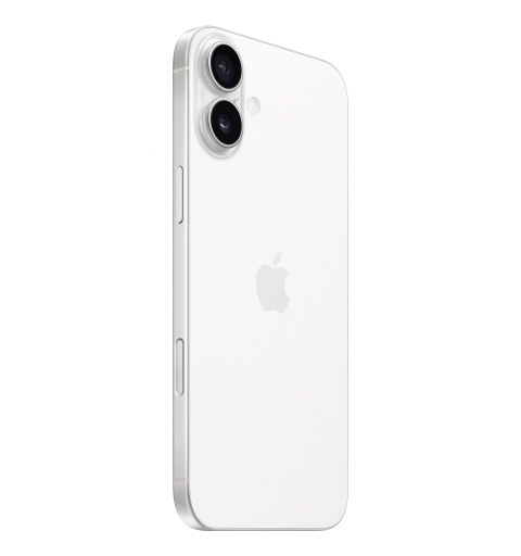 Apple iPhone 16 Plus 17 cm (6.7") SIM doble iOS 18 5G USB Tipo C 128 GB Blanco
