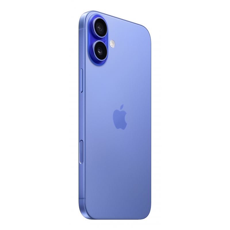 Apple iPhone 16 Plus 17 cm (6.7") Dual-SIM iOS 18 5G USB Typ-C 128 GB Blau
