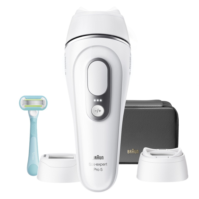 Braun Silk-Expert Pro 5 Silk·expert Pro 5 Blanc