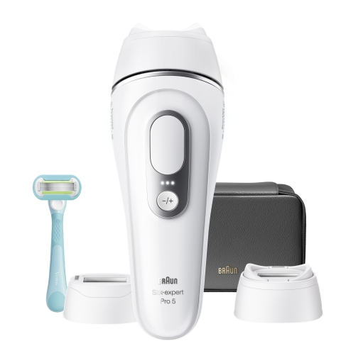 Braun Silk-Expert Pro 5 Silk·expert Pro 5 White