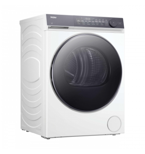 Haier HD110-C367U1-IT sèche-linge Pose libre Charge avant 11 kg Blanc