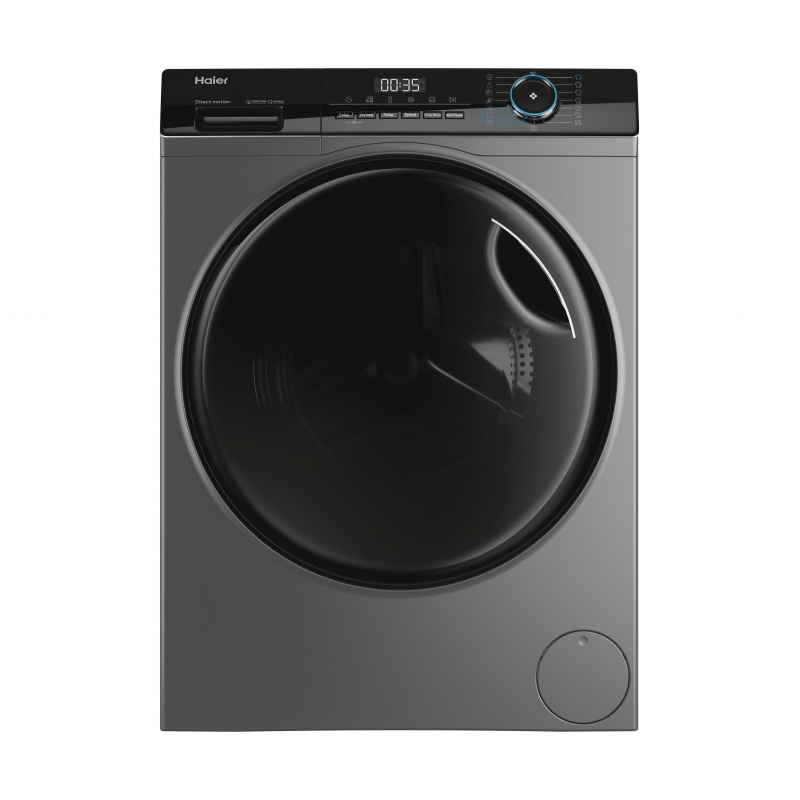 Haier I-Pro Series 3 HWD80-B14939S8 washer dryer Freestanding Front-load Anthracite